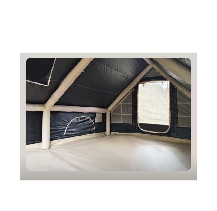 Продам надувную палатку 3*2 метра