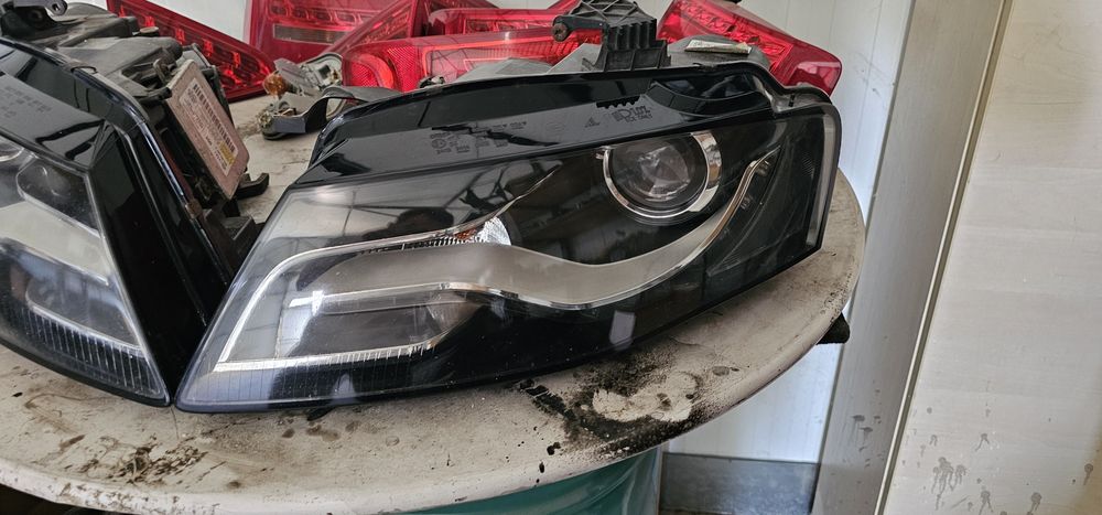 Faruri Xenon/ Bixenon/ Halogen Audi A6 A5 A4 A3