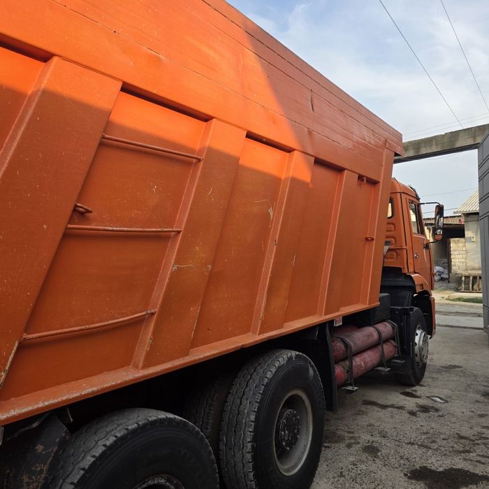 Kamaz sotiladi srochno