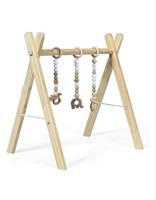 Стойка монтессори для малышей