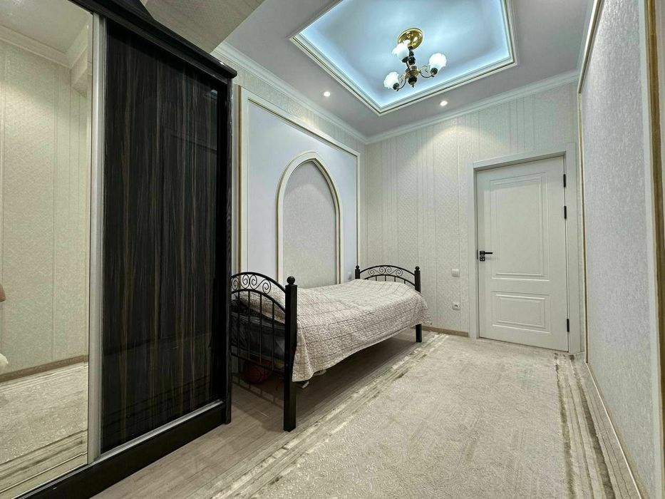 4-комн квартира 110м² в ЖК Dream House | Яккасарай | Кичик Бешягач