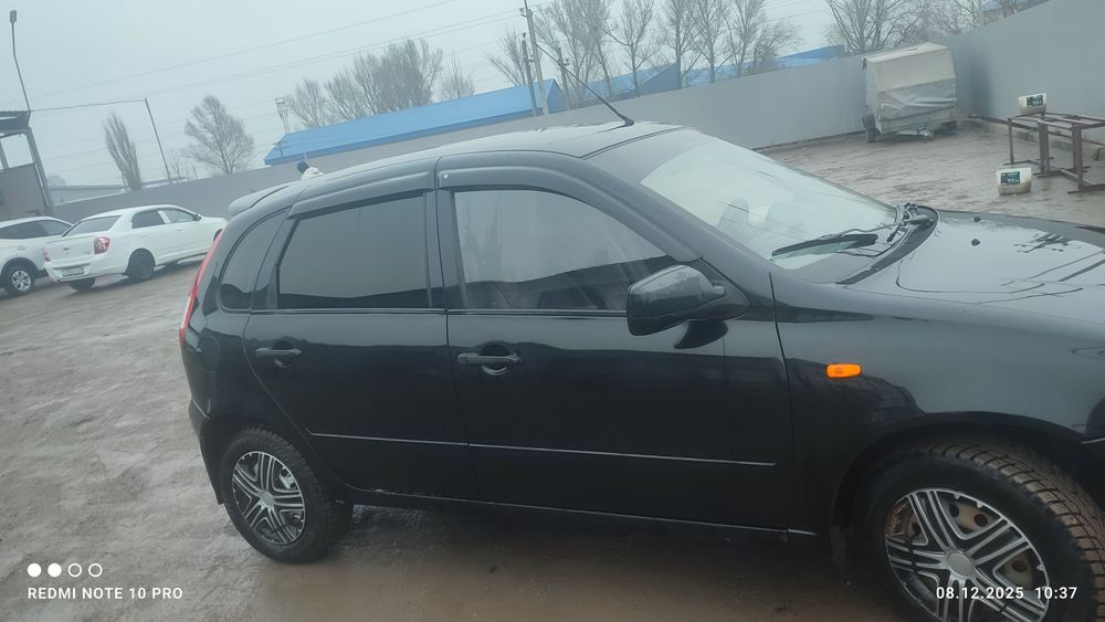 Калина 1 в отличном состоянии