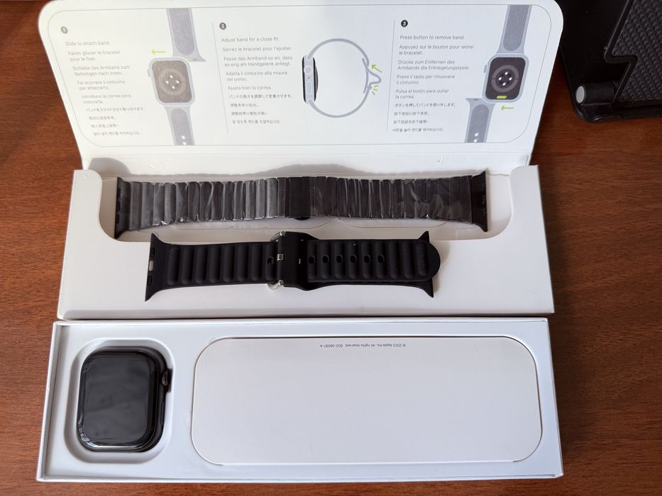 Продам смарт-часы