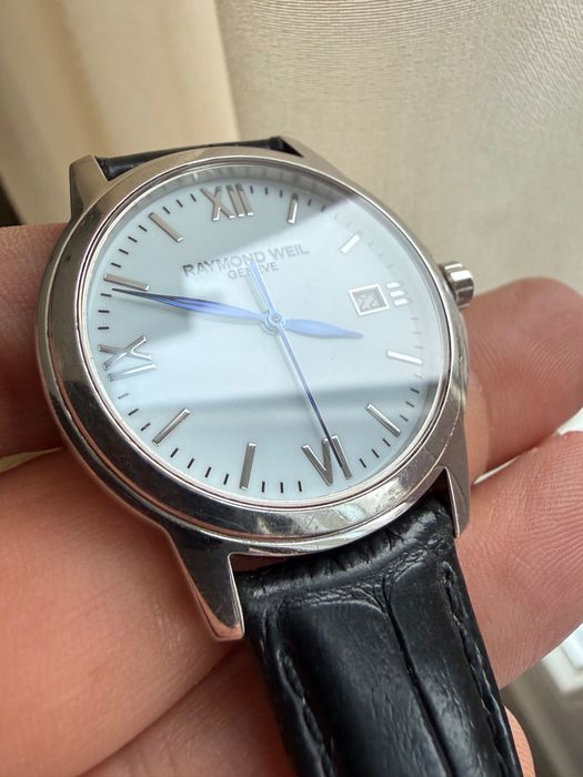 Raymond Weil Sapphire 5376M Special Edition MAPFRE 75 часовник