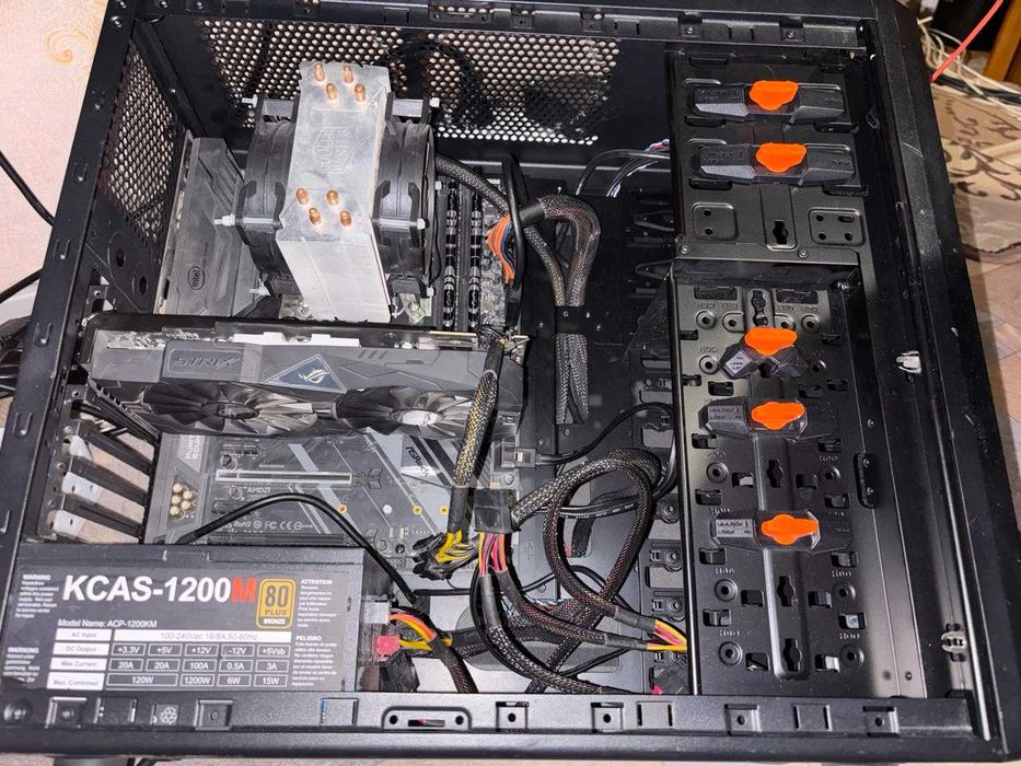 Игровой компьютер Intel Core i9-9900KF