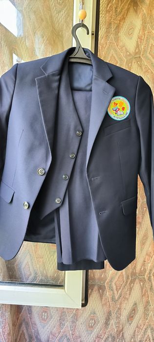 Школьная форма Гласман