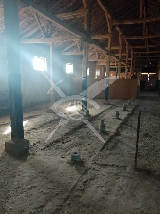 Продава се Промишлена сграда в Малко Търново - 700 кв.м за 150 €/кв.м - Снимка #1