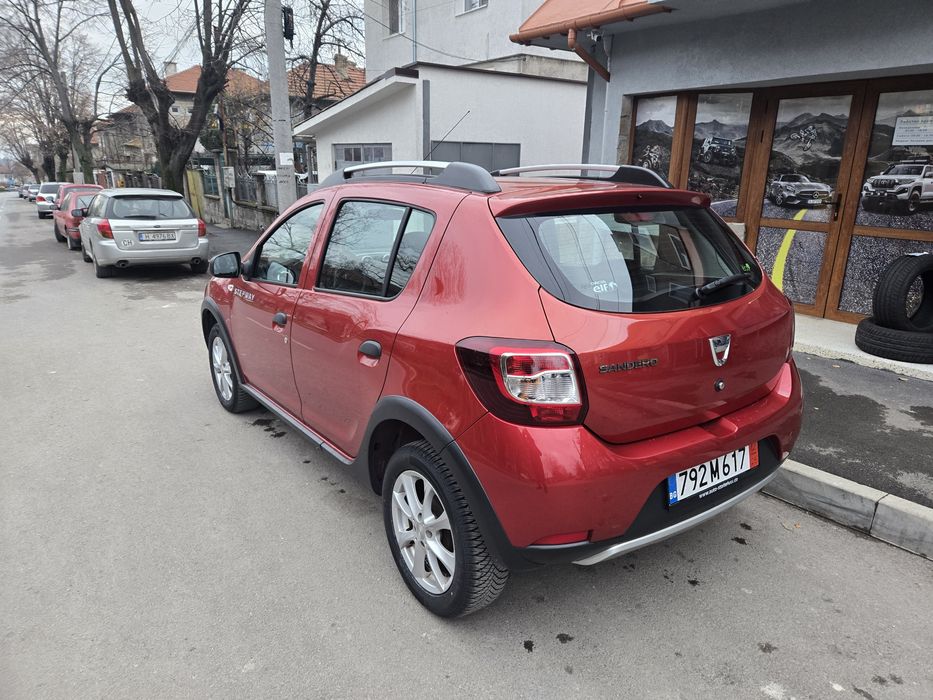 Dacia Sandero Stepway 4800 €