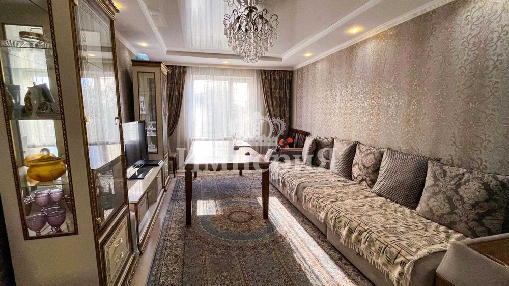 3 ком квартира 9 площадка Бағашар империя