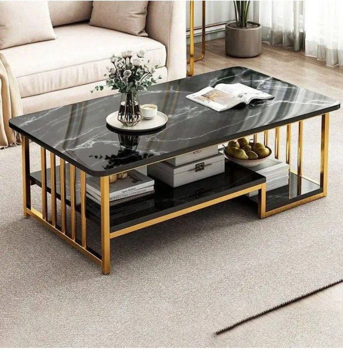 Доставка Современный журнальный столик