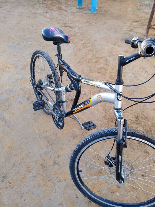 Горный велосипед