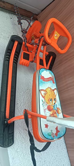 Продам Санки Аргамак