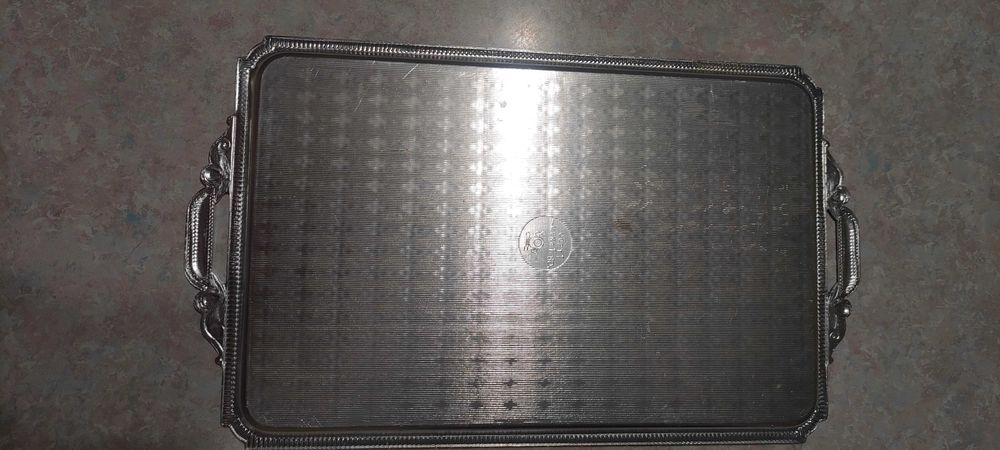 Разнос для самовара