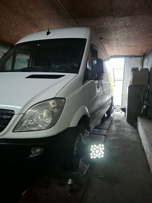 3D Геометрия / Развал-схождение