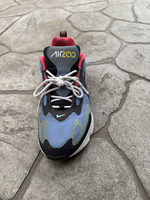 Nike 200 utilizati