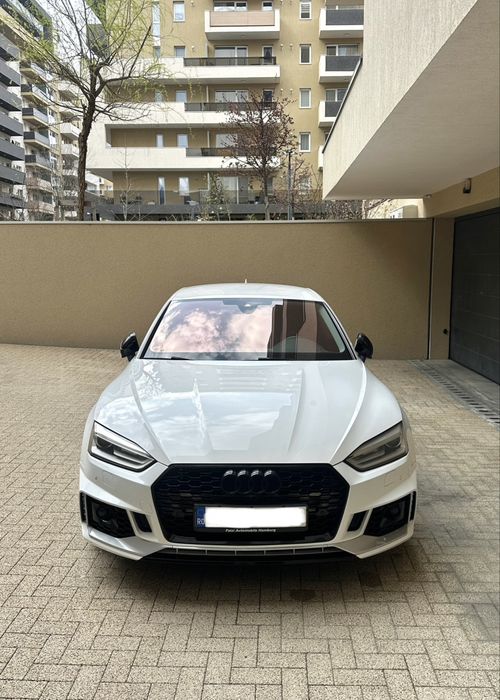 AUDI A5 2018 — imagine 8