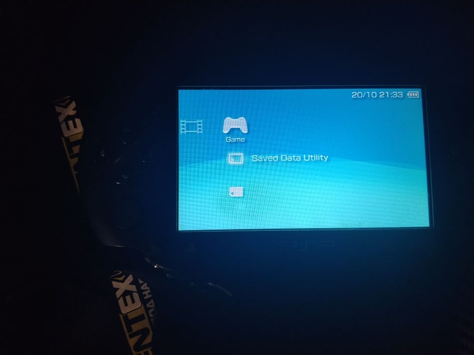 Sony PSP-1004 PlayStation Portable – Оригинална ретро конзола, колекционерски модел