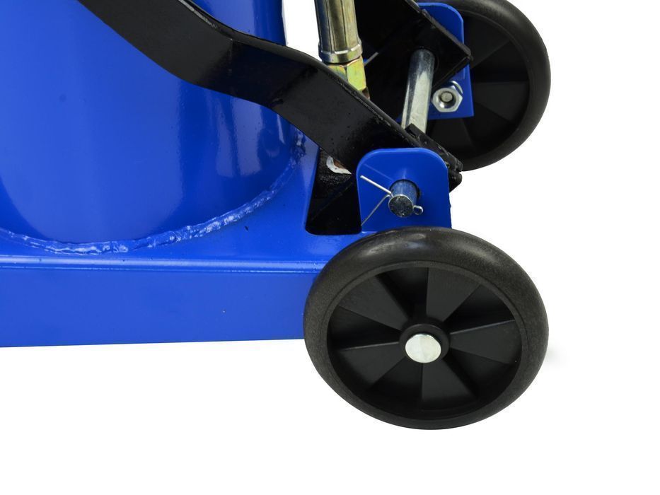 Gresor pompa manuala de gresat vaselina 6l portabila