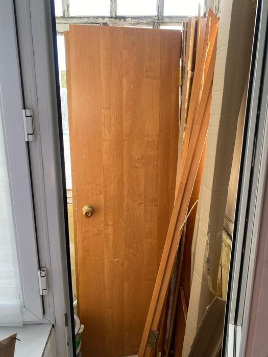 Межкомнатные двери