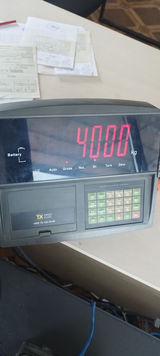 Электрони тарози