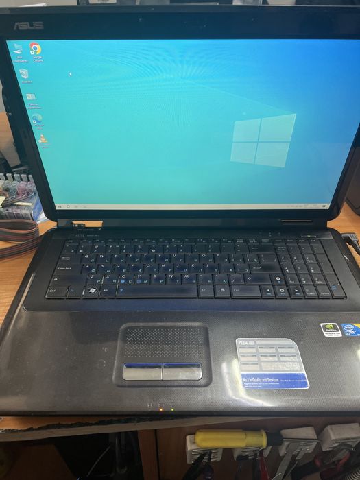 Продается ноутбук