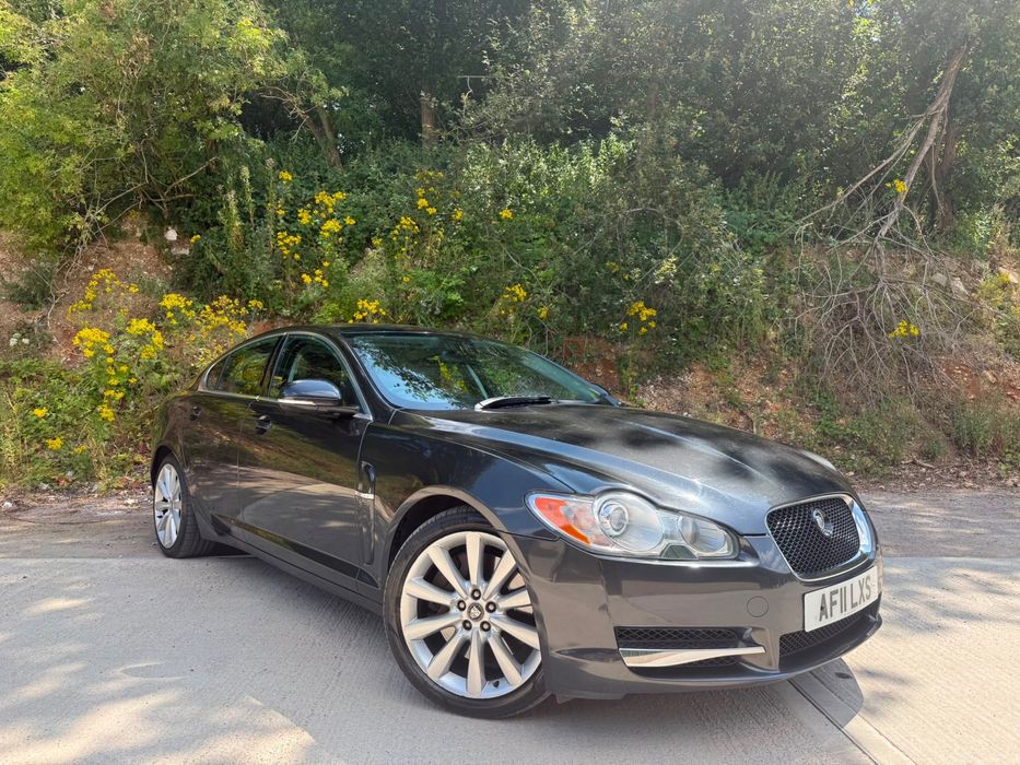 JAGUAR XF 2011 — imagine 2