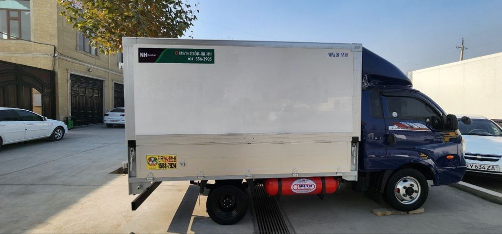 Грузоперевозки labo dostavka hyundai porter