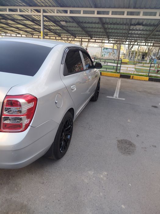 Кобальт 2023 год