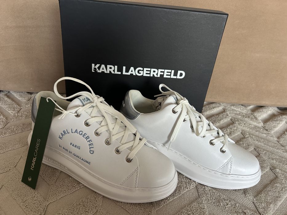 Оргинални маратонки! Karl Lagerfeld 39 номер