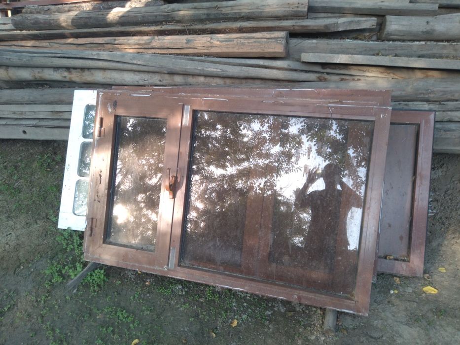 пластиковые окна и двери