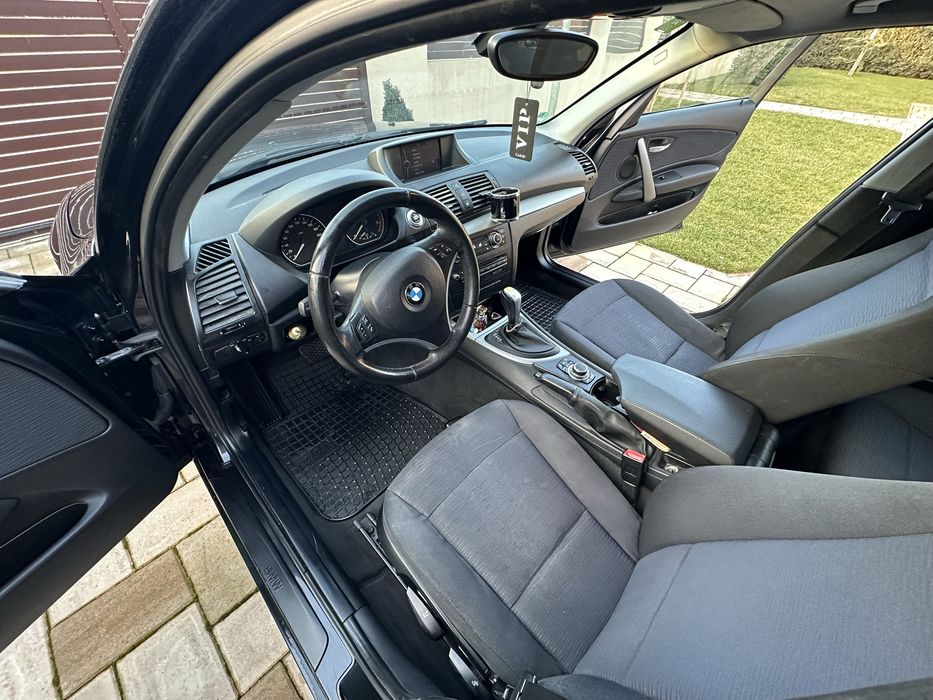 Bmw seria 1 automat 118D