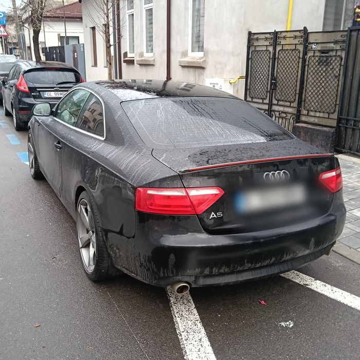 Vând Audi A5 3.0 v6 tdi quattro