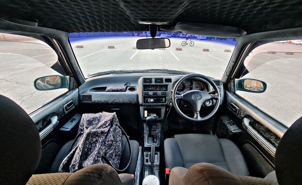 Toyota RAV4 XA10 4x4