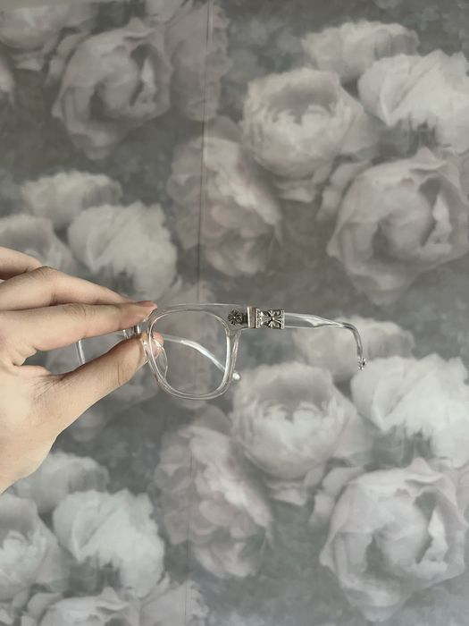 Chrome Hearts Glasses