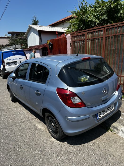 OPEL Corsa 2007 — imagine 2