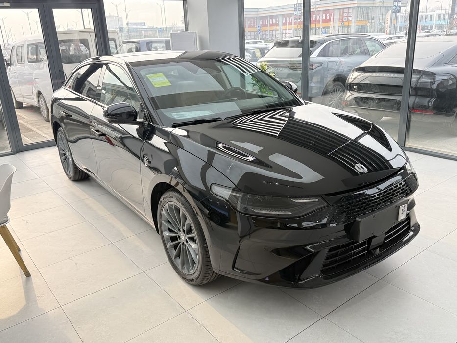 Leapmotor C01 (216 km EREV)