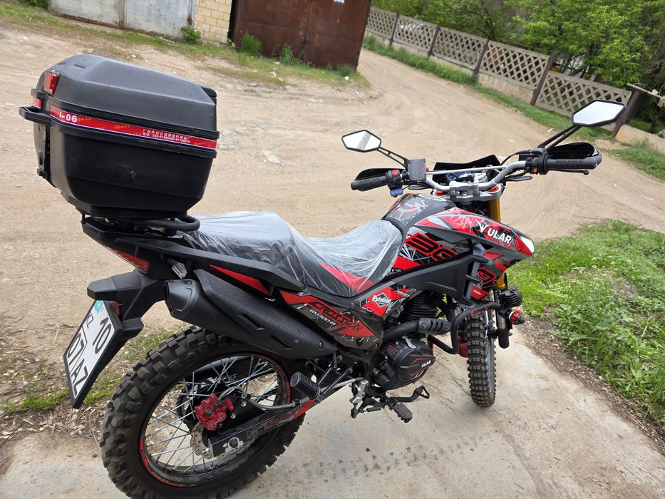 Продам Ular Эндуро