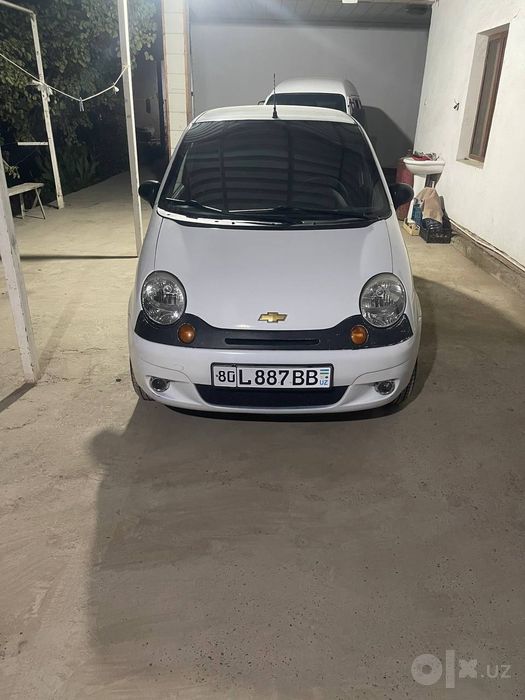 Chevrolet Matiz 2009