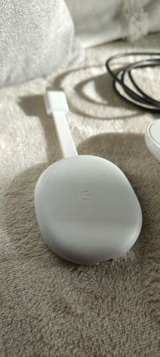 Google Chromecast с Google TV BOX