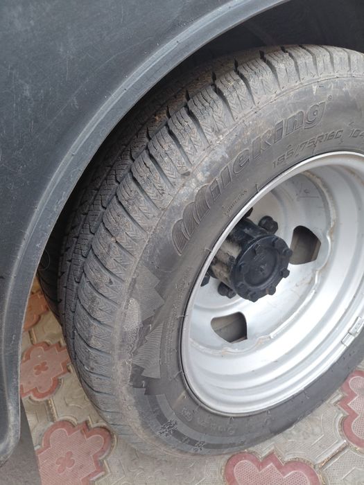 Продам термофургон