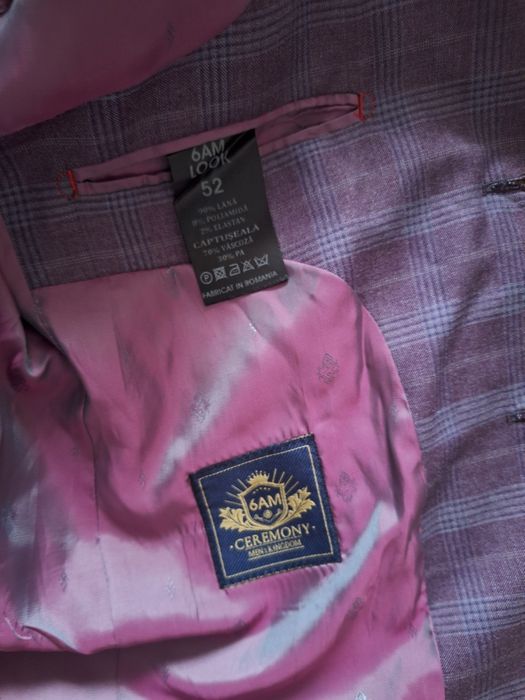 Sacou barbat  de vanzare