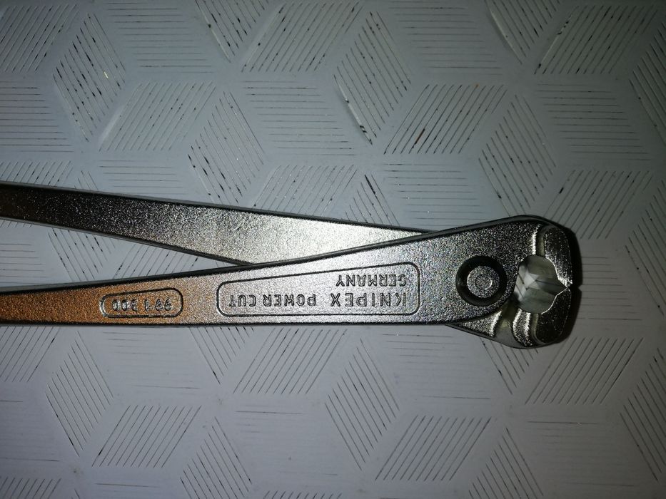 Clește Knipex PoweCut