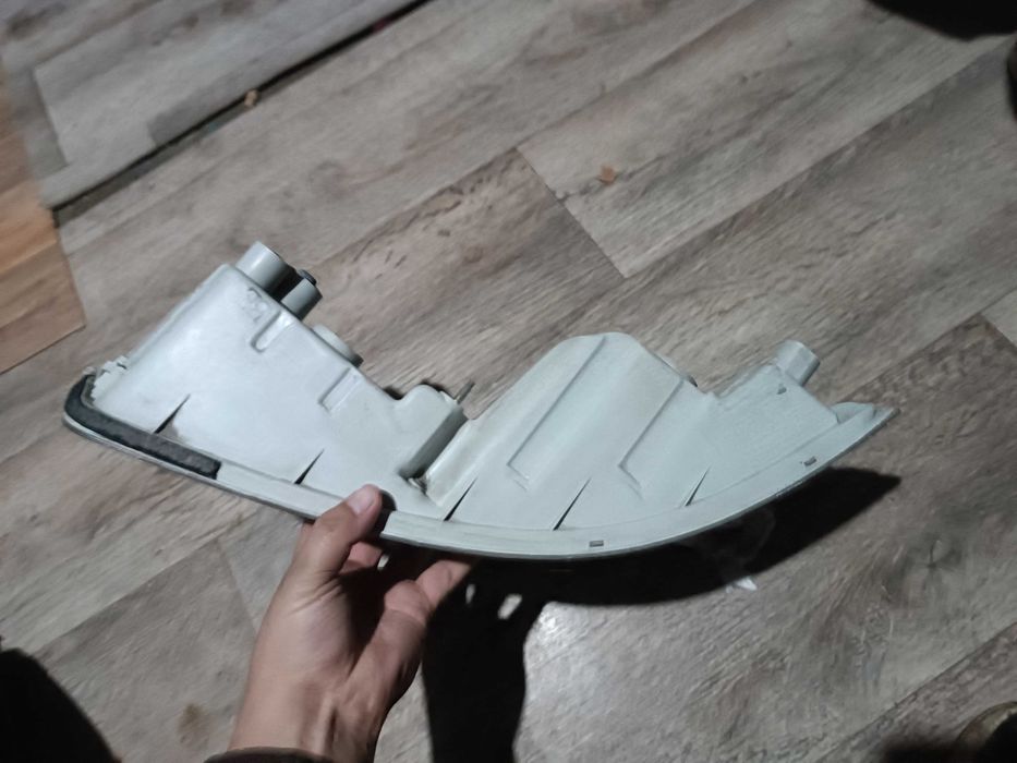 Противотуманки , Nissan Almera classic