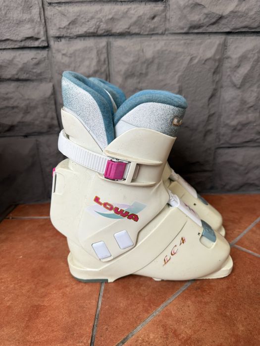 Skiuri Fischer 148 cm