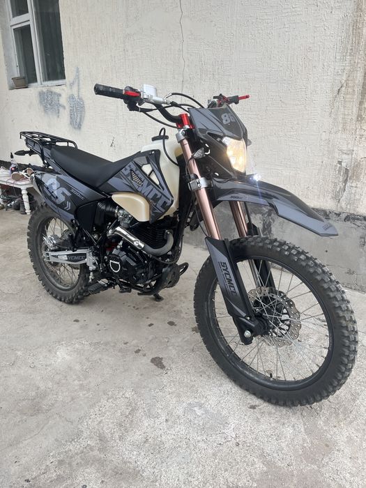 Продам эндуро 300 куб