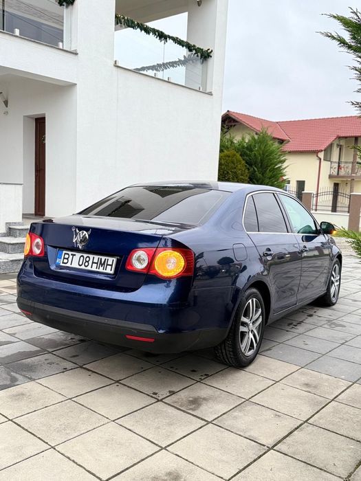 Vand VW JETTA 1.9tdi