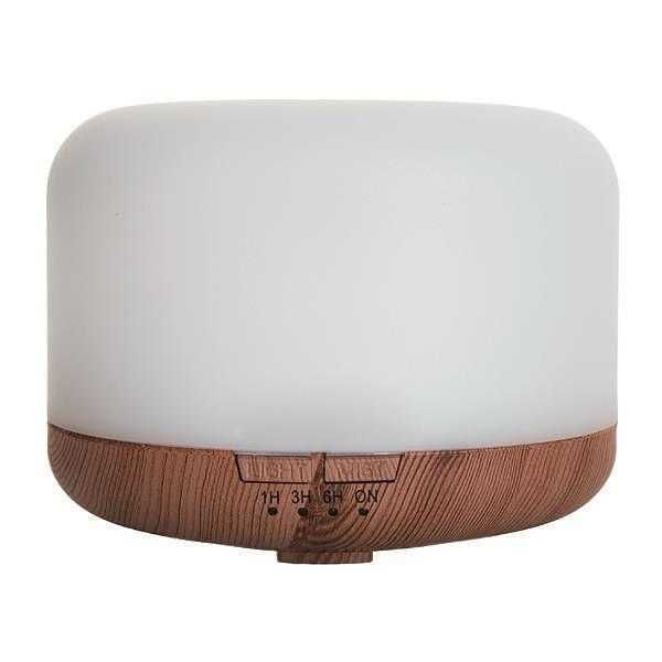 Арома дифузер с Led светлина