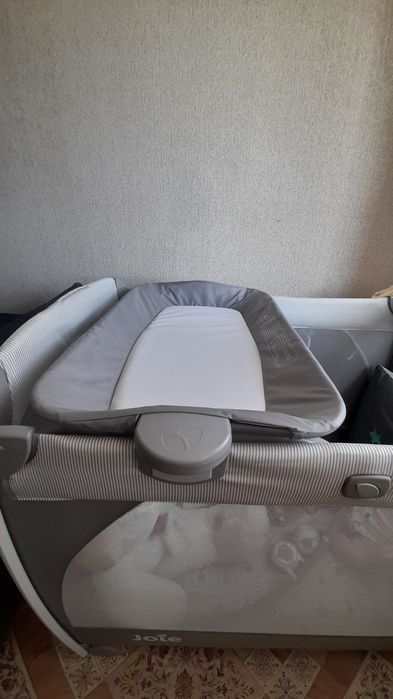 Продаётся детская кроватка