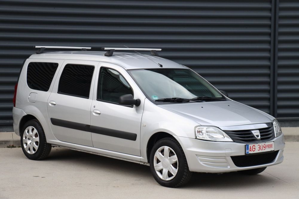 Logan Mcv 2009  motor 1 ,4  benzina  Rate/Garantie/ Parc Auto