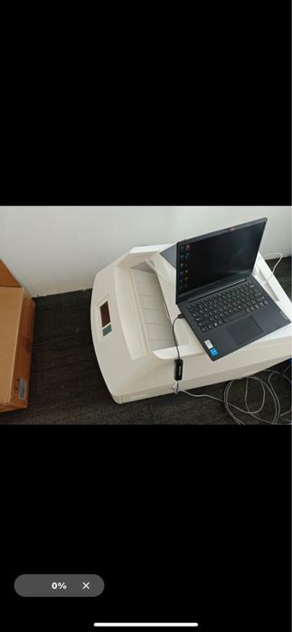 Рентген аппарат мобильный